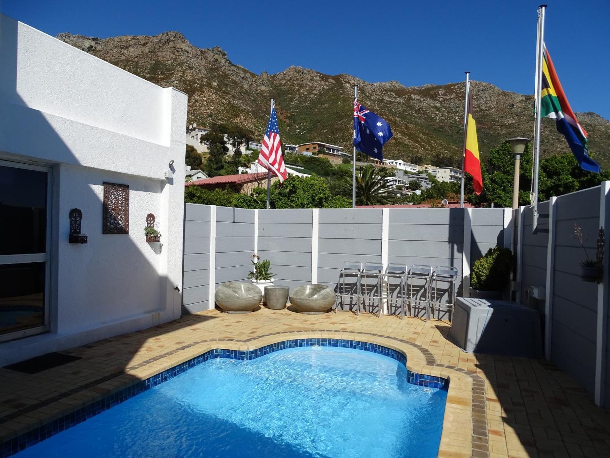 Big Skies Guesthouse Gordons Bay Exterior photo